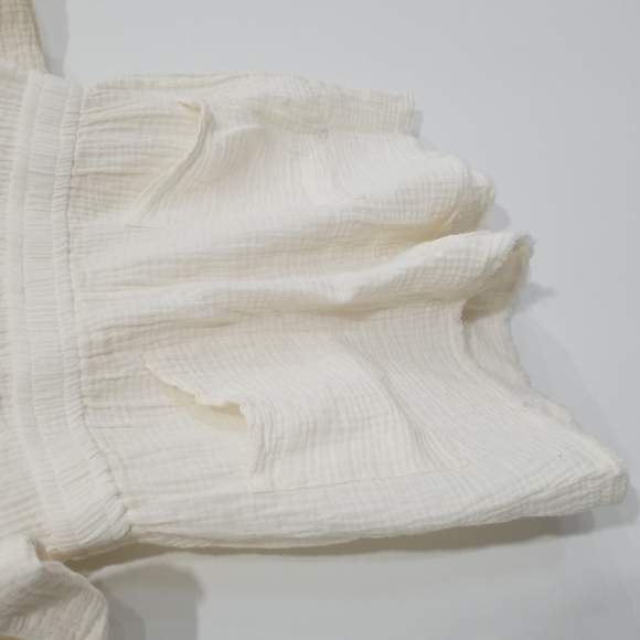 🇨🇦Melissa Nepton | Pocketed Romper - Picture 4 of 5